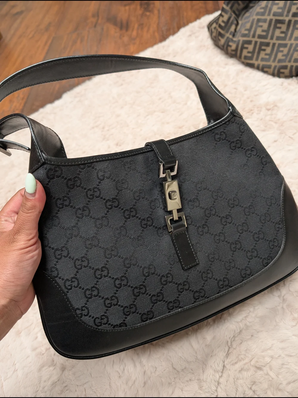 Gucci Jackie Bag - Picture 5 of 7